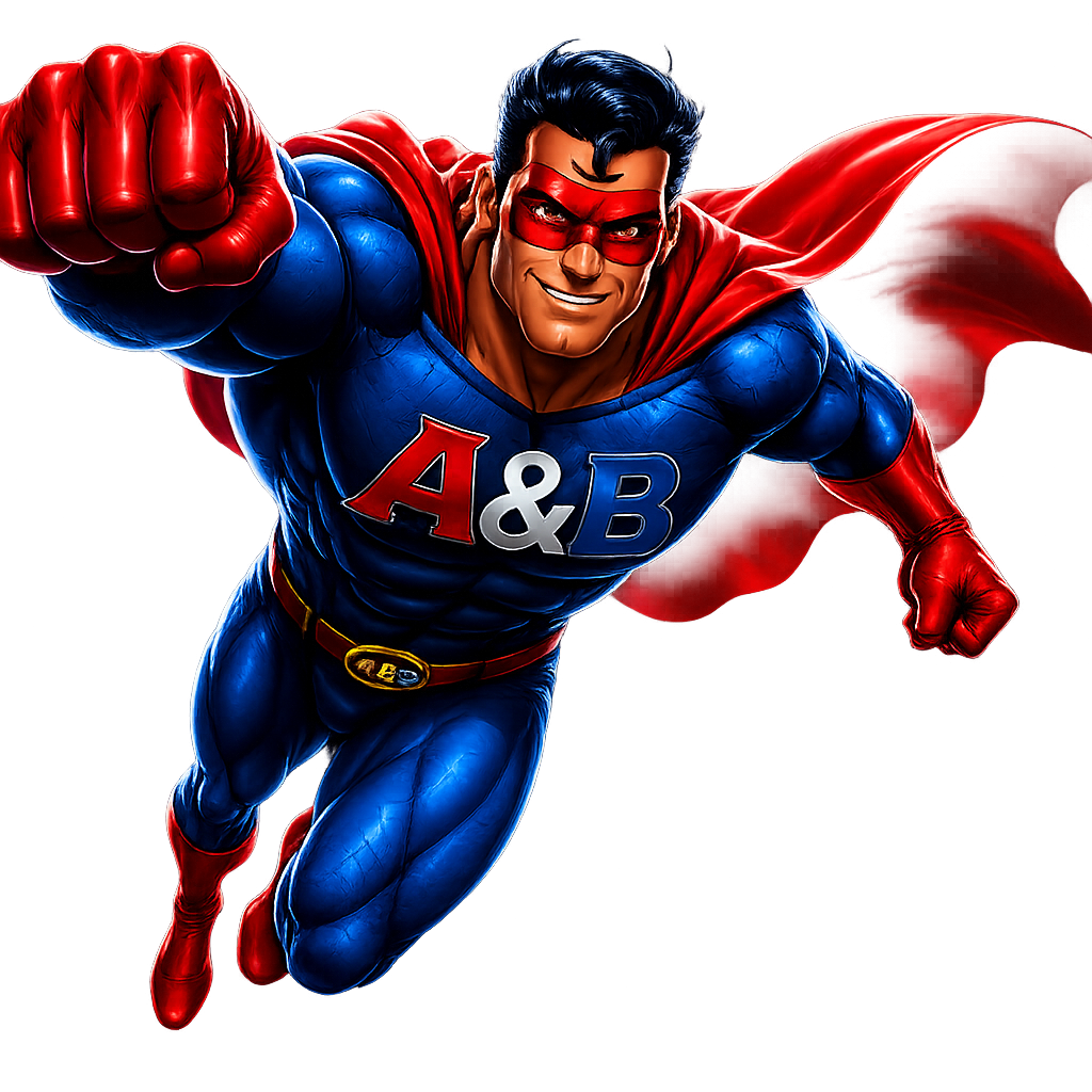 A&B Appliance Hero