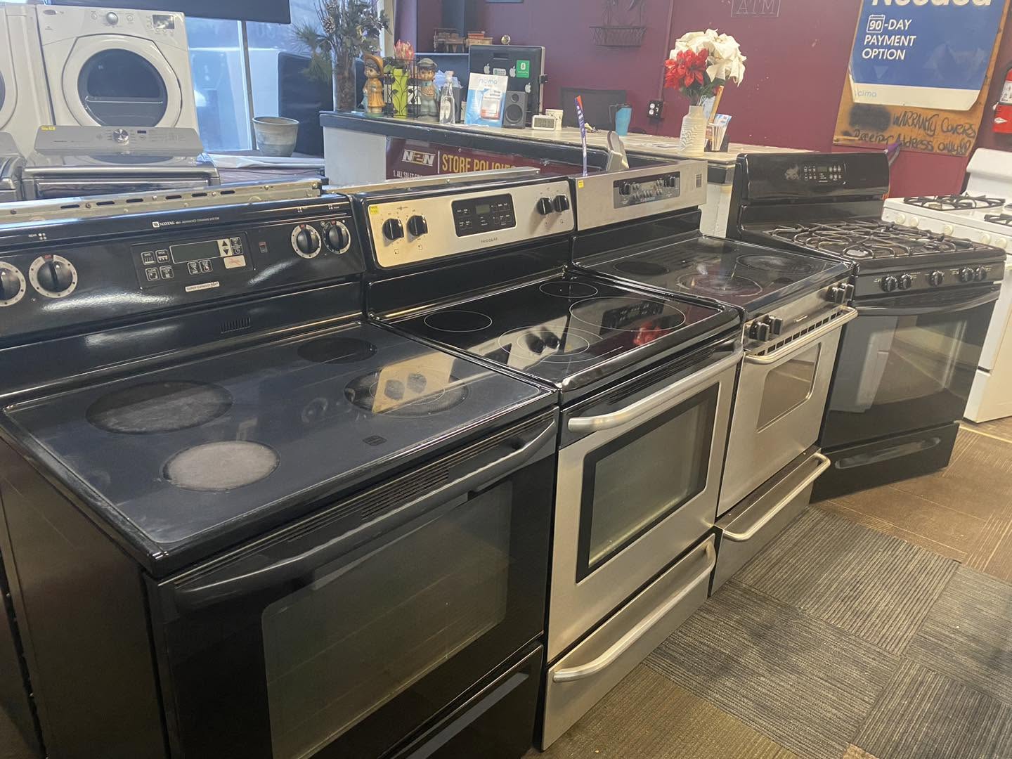 Stoves & Ranges